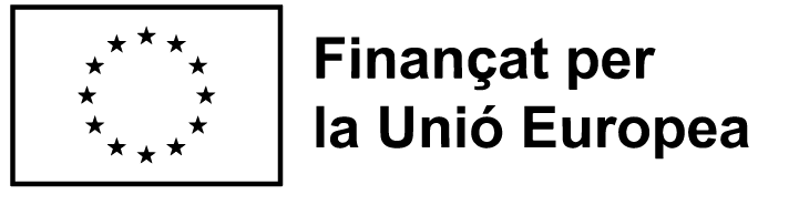 Logo finançat per la UE