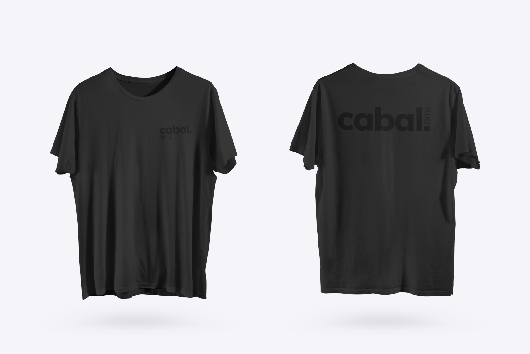 cabal branding camiseta