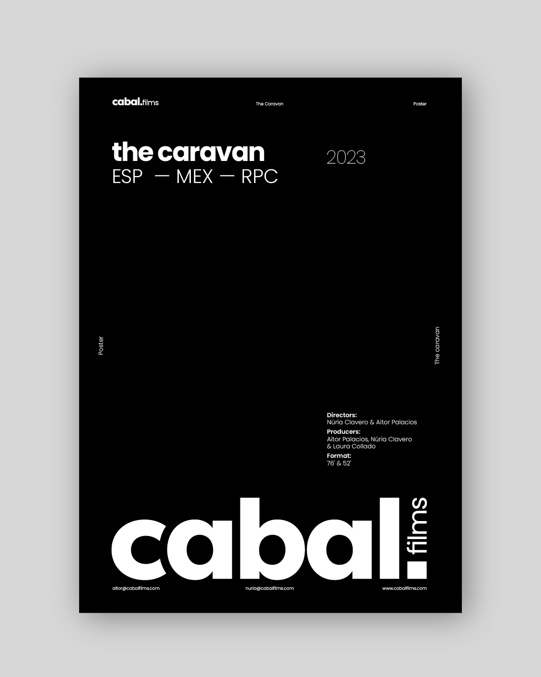 cabal films cartel básico