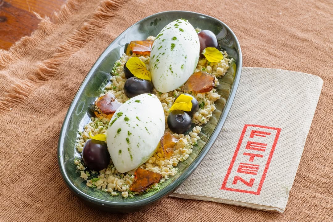 Aperitiu Fetén sushi