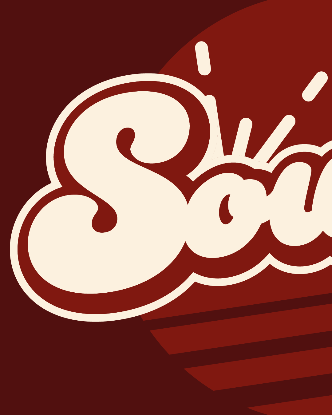 Soulété detall logotip inici