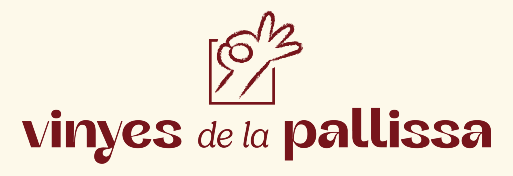 Logotip vinyes de la pallissa